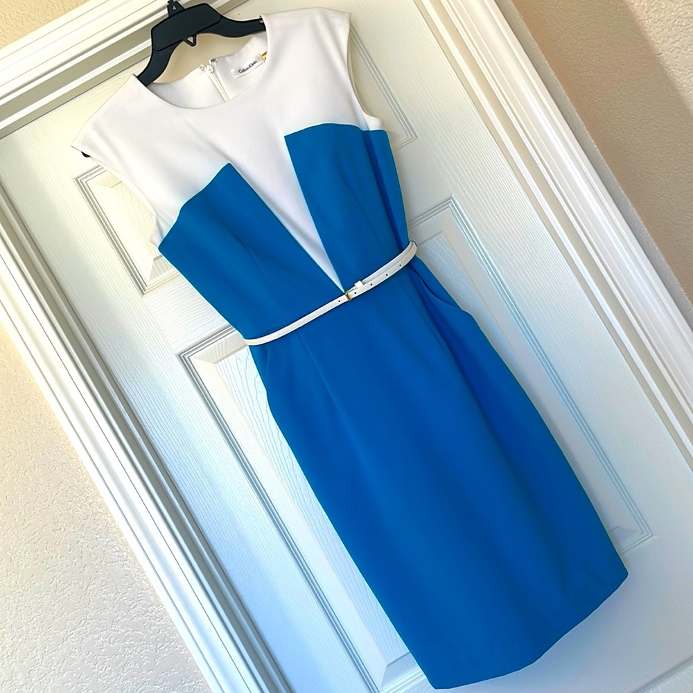 Calvin Klein dress